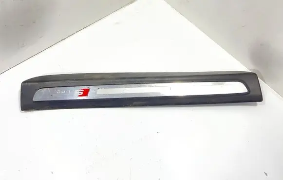 Audi Q7 4L Rear sill trim cover 4L0853375A