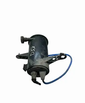 Active carbon filter fuel vapour canister