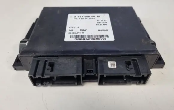 Mercedes-Benz Vito Viano W447 Gearbox control unit/module A4479005010