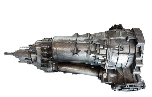 Automatic gearbox