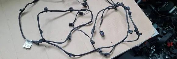 Audi A7 S7 4K8 Parking sensor (PDC) wiring loom 4K8971095A