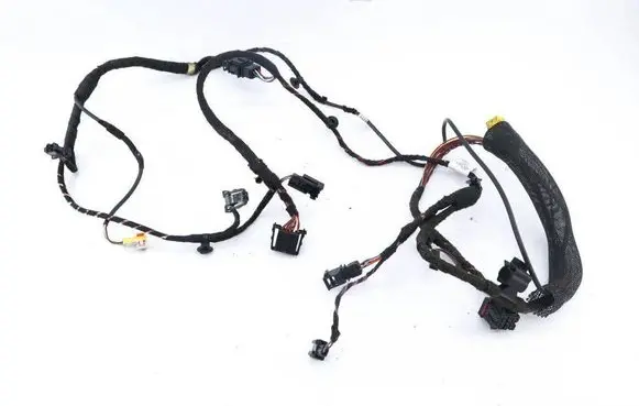 Volkswagen PASSAT B8 Seat wiring loom 3G1971365AN 3C0971582B