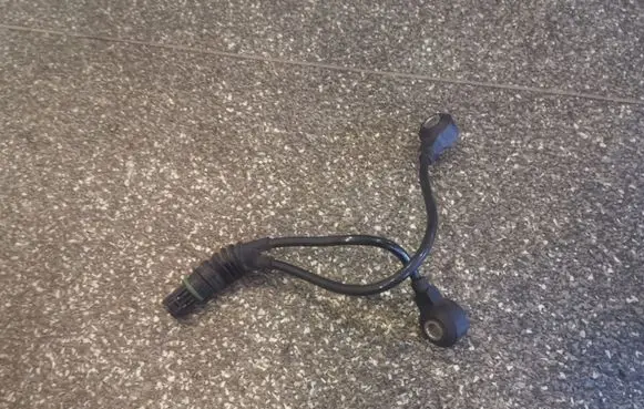 BMW 3 E90 E91 Detonation knock sensor 756842201