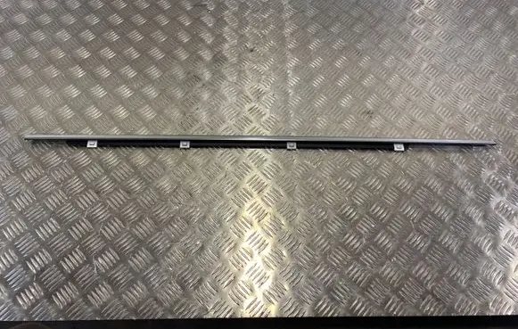 KIA Sorento Rear door glass trim molding