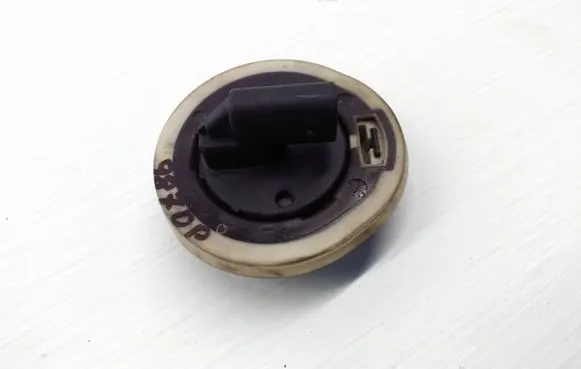 Volkswagen Golf VI Airbag deployment crash/impact sensor 5K0959354