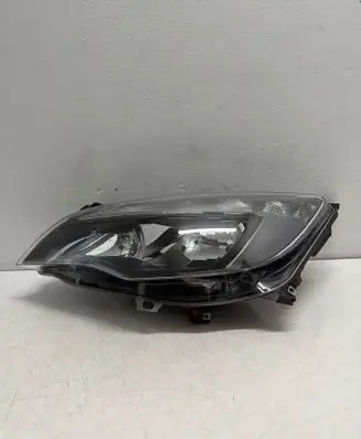 Opel Astra J Headlight/headlamp 13365290