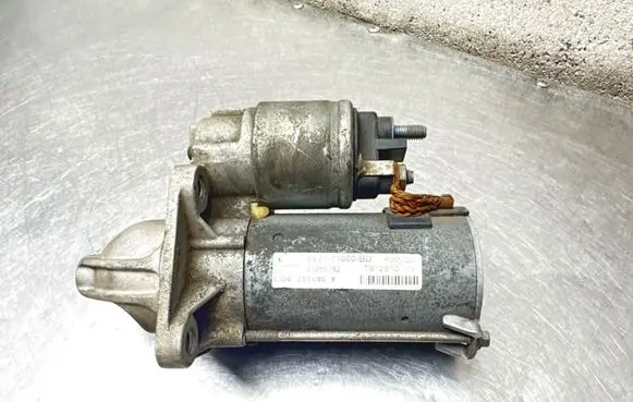Ford Fiesta Starter motor 8V2111000BD 31285782 TS12E10