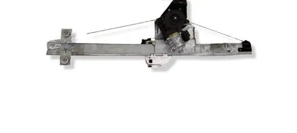Ford F150 Rear door window regulator with motor 