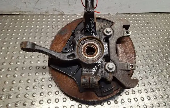 Fiat Panda III Front wheel hub spindle knuckle S14795985