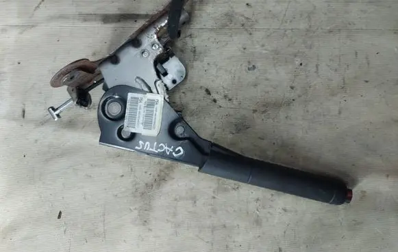 Citroen C4 Cactus Hand brake release handle 98062965zd 89ec480749819