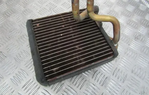 Mitsubishi Galant Heater blower radiator