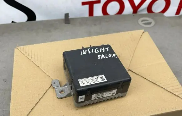 Honda Insight Other control units/modules 39980TM8E11 39980TM8E1