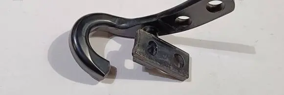 Jeep Wrangler Towing hook eye 68268971AA