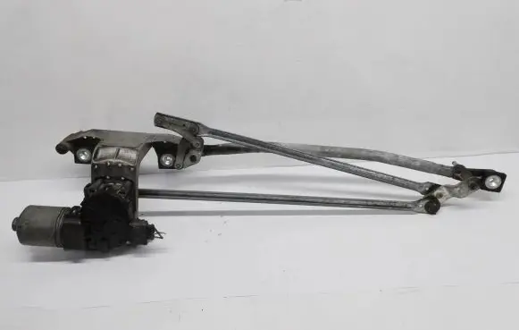 Ford Focus C-MAX Front wiper linkage and motor 3M5117504AE