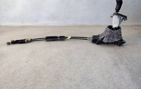 Dacia Dokker Gear shifter/selector 349018943RAOP 349018943R