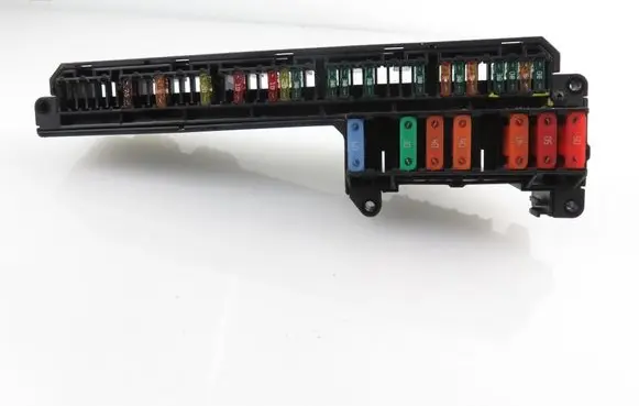BMW 5 E60 E61 Fuse box set 6957330