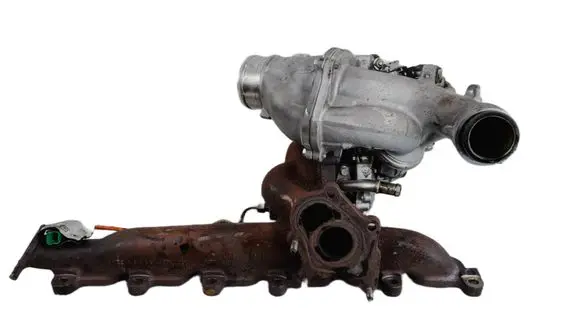 Jaguar XF X260 Turbo K6D36K682BP