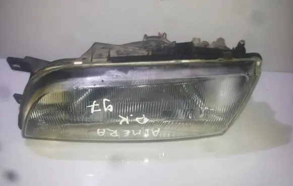 Nissan Almera Headlight/headlamp
