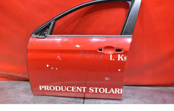 Fiat Tipo Front door