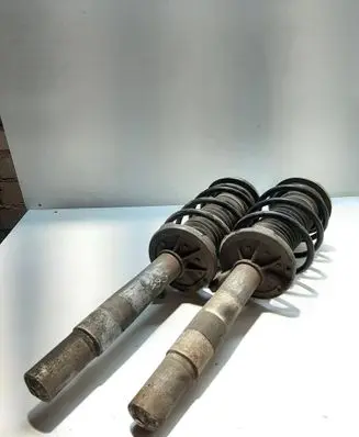 BMW 7 E65 E66 Front shock absorber with coil spring 6752598