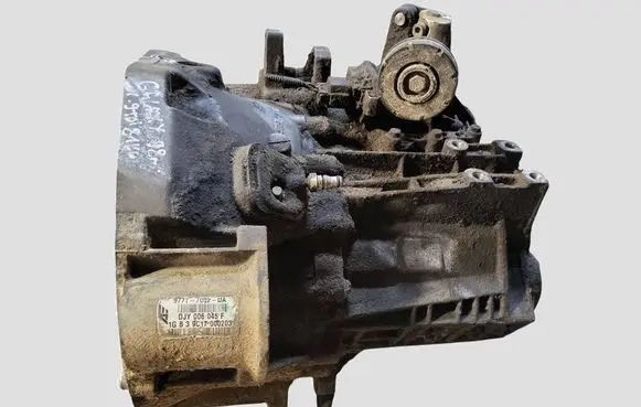 Ford Galaxy Manual 5 speed gearbox 977T7002DA DJY006045F 1GB39C17000203