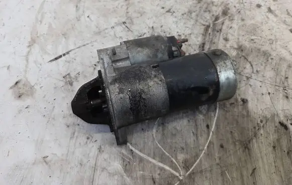 Saab 9-5 Starter motor 55353857