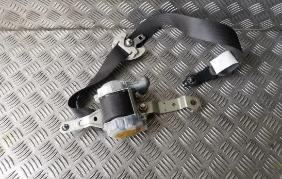 Subaru Legacy Front seatbelt H074101 G087917 0432127