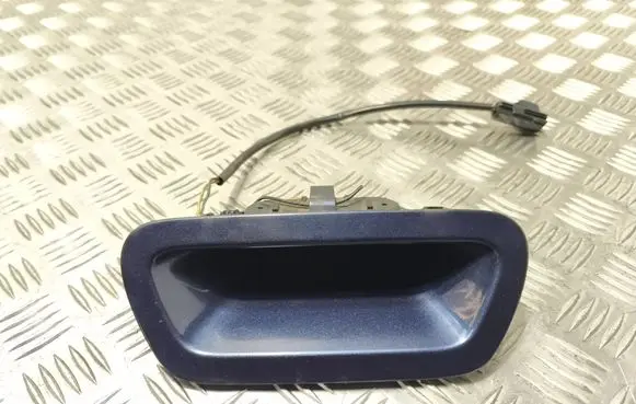 Chrysler Pacifica Tailgate/trunk/boot exterior handle 13405100