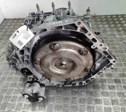 Mazda 6 Automatic gearbox GW7W0 SH3PA