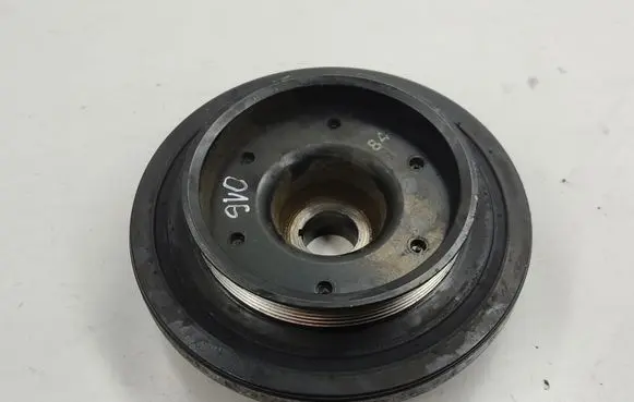 Mercedes-Benz CLK A209 C209 Crankshaft pulley