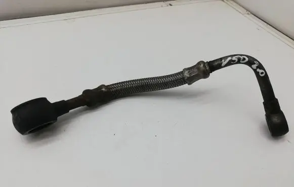 Volvo V50 Turbo turbocharger oiling pipe/hose