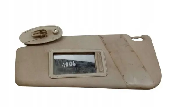 Fiat Punto Evo Sun visor