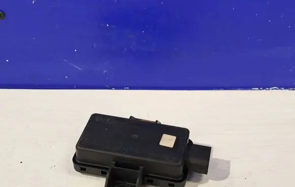 Maserati Ghibli Tire pressure control unit 670001902