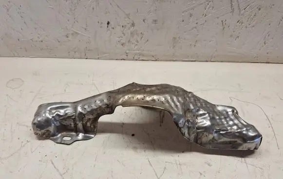 Nissan Qashqai Exhaust heat shield 140130122R