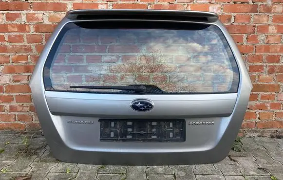 Subaru Forester SG Tailgate/trunk/boot lid