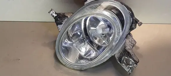 Peugeot 206 Front fog light 66976190 BE2024006
