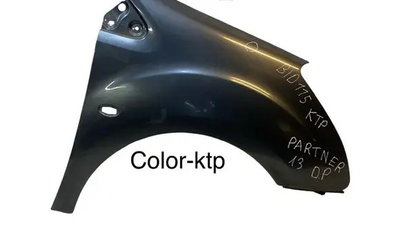 Peugeot Partner Fender 