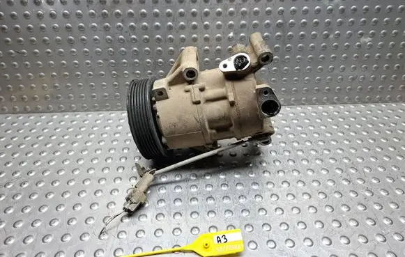 Toyota Yaris Air conditioning (A/C) compressor (pump) S27725681 4472604201