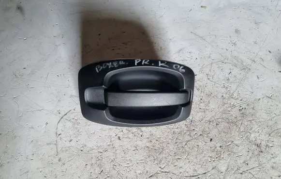 Peugeot Boxer Front door exterior handle 242430