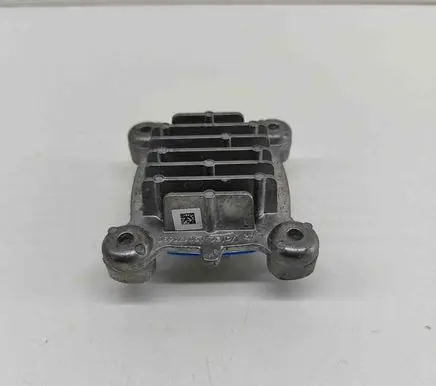 LED ballast control module