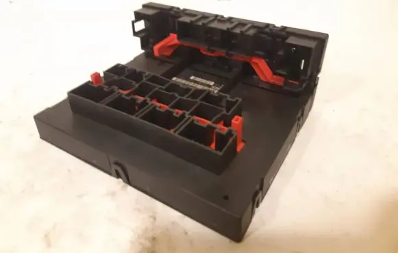Volkswagen PASSAT B6 Comfort/convenience module 3C0937049AD F005V00630 H57S2002