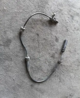 BMW 3 F30 F35 F31 ABS brake wheel speed sensor 6791223
