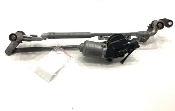 BMW X5 F15 Front wiper linkage and motor 7292653