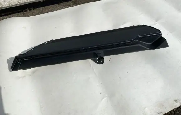 Mercedes-Benz C W204 Other trunk/boot trim element 9918008038