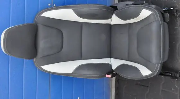 Volvo V60 Front driver seat 