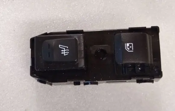 Hyundai Tucson IV NX4 Electric window control switch 93581V72504X 0000155