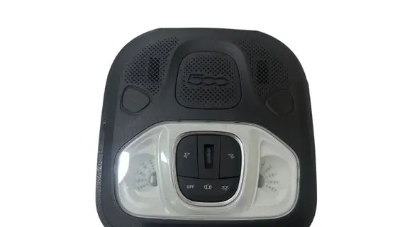Fiat 500X Front seat light