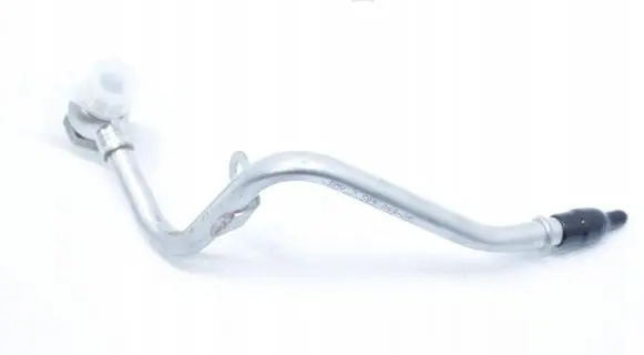 BMW X6 E71 Turbo turbocharger oiling pipe/hose 7589099