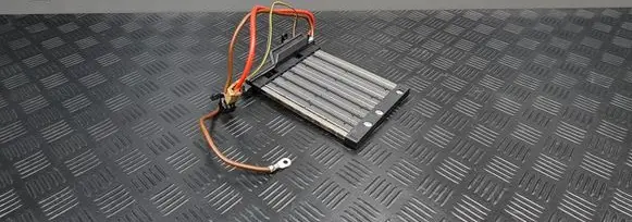 Mini Cooper Countryman R60 Electric cabin heater radiator 3422661 990378G