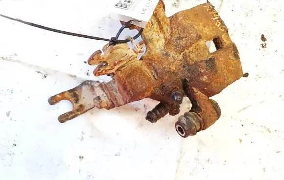 Mazda 626 Rear brake caliper